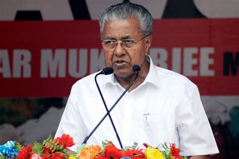 Kerala Cm Pinarayi Vijayan Sends Revolutionary Greetings To Chinese