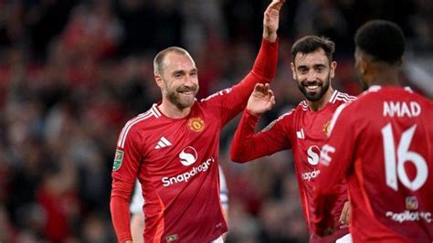 Manchester United Jamu FC Twente Di Liga Europa Duel Penting Bagi Mees