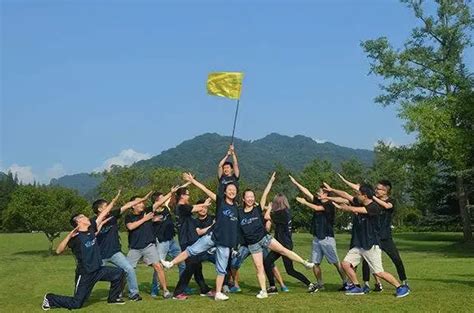 在上海团建怎么玩？高端上海团建方案—三国风云 上海行者团建拓展公司