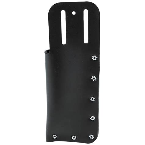 Leather Lineman's Knife Holder, 2-Inch - 5163 | Klein Tools