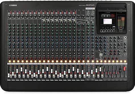 Yamaha Mgp24x 24 channel Premium Mixing Console Επαγγελματικος ηχος