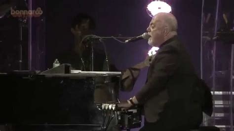 Billy Joel Performs All For Leyna At Bonnaroo Classics Du Jour