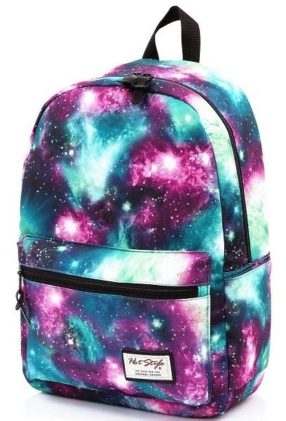 TrendyMax Galaxy Backpack | A Mighty Girl