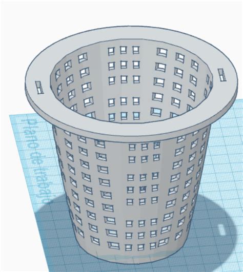 Archivo Stl Filtro De Pileta Pool Filter Plan Para Descargar Y