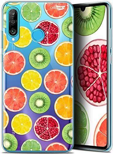 Caseink Etui Ochronne Do Huawei P30 Lite Ultracienkie Motyw Fruity