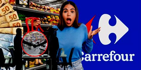 Fim De Rede Amada A Fortuna Gasta Pelo Carrefour Ao Engolir Rival