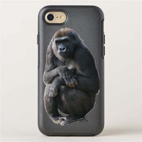 Gorilla Phone Case | Zazzle.com