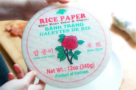 How to Use Rice Paper Wrappers