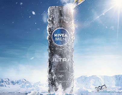 Nivea Men I Unofficial | Behance