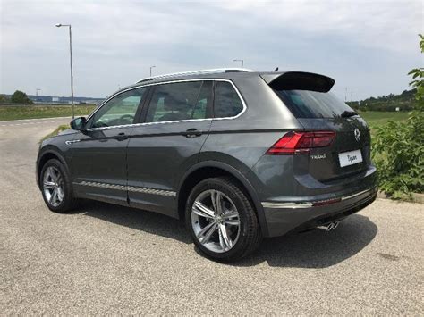 Volkswagen Tiguan Comfortline Plus Tsi Evo Opf Bluemotion Kw