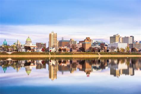 Visiting Harrisburg, PA | Drive The Nation