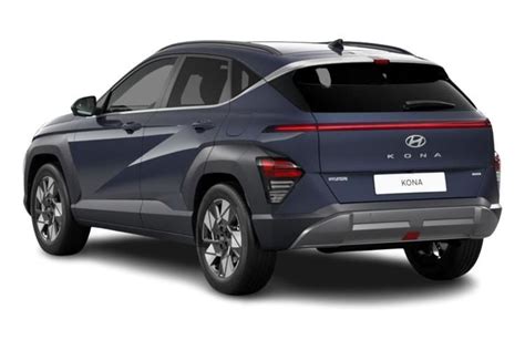 Lease The Hyundai Kona Electric Hatchback 115kW Advance 48kWh 5dr Auto