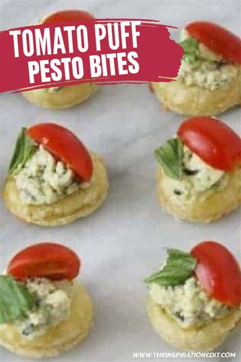 How To Make Pesto And Pesto Bites · The Inspiration Edit