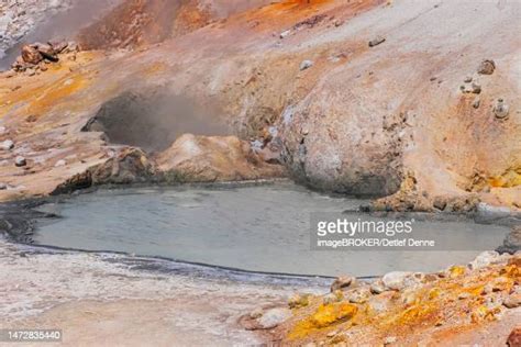 56 Geothermal Areas In Lassen Volcanic National Park Stock Photos, High ...