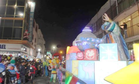 Un Error Cancelar Cabalgatas De Reyes Magos En Hidalgo Procentro