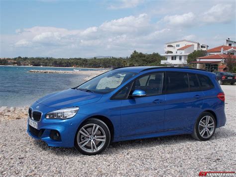 2016 BMW 2 Series Gran Tourer Review GTspirit