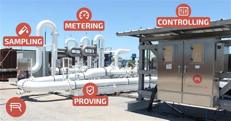 Automagic Custody Transfer ReadyFlo Systems Turnkey Measurement