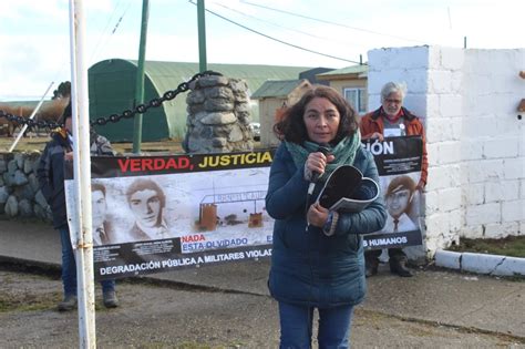 Indh De Magallanes Realizó Ruta De La Memoria En Tierra Del Fuego Como