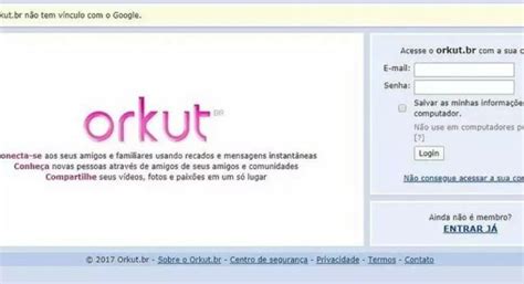 Orkut Vai Voltar - Orkut vai voltar e criador confirma nova versão da rede social para 2025
