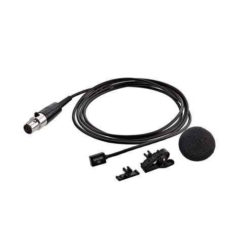 Shure Glxd1493 Digital Wireless Lavalier System With Wl93 At Gear4music