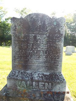 Mary Louise Denison Pemberton M Morial Find A Grave