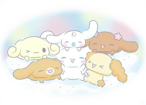qa cinnamoroll life