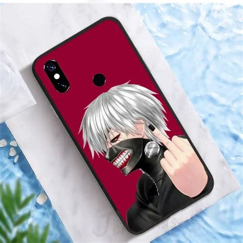 Tokyo Ghoul Cases Trendy Anime Kaneki Ken Phone Case Tokyo Ghoul