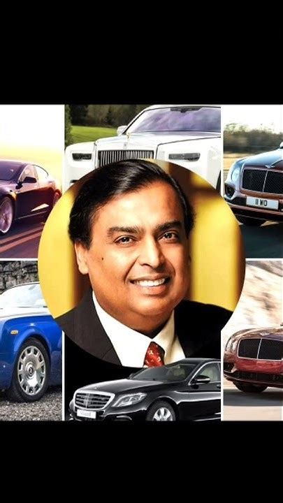 Mukesh Ambani Ke Driver Ki Salary Kitni Driver Salary Mukesh Ambani 🤔 Youtube