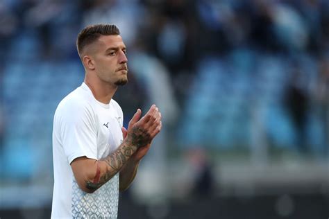 Juve Per Milinkovic Savic Serve Un Sacrificio A Centrocampo