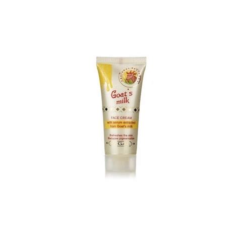 Regal Goat S Milk Crema Con Serum Para El Rostro Con Leche Cabra 40 Ml