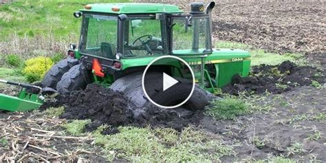 Top Dangerous Tractor Driving Skills On Muddy Roads Rescuing