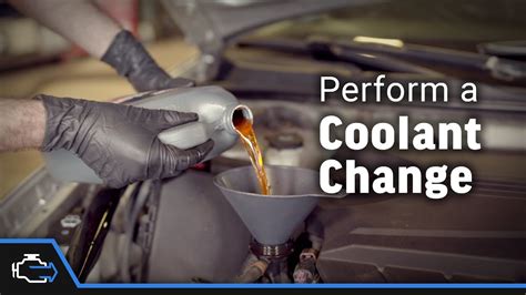 Adding Coolant To A Impala