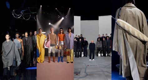 2023 Autumn Winter Milan Men S Wear Week Focuses On Minimalism And