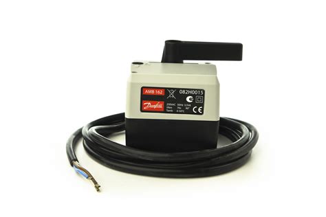 Электропривод Danfoss AMB 162 230В~, 5 Нм, 60с, импульсный (082H0222 ...