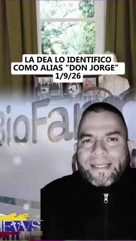 Unmasking Venezuela's "Don Jorge" 🌐: The Dark Truth Behind BioFarm's