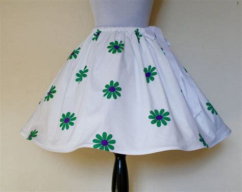 Haunted Mansion Disney Tight Rope Walker Stretching Pictures Skirt