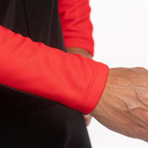 Veste Thermique Ekoi Strada Essentiel Rouge Ekoi