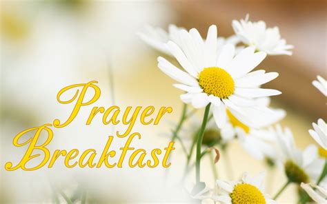 Fall Prayer Breakfast | tlcms.org