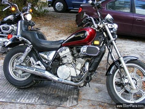 1990 Kawasaki Vn750 Twin Moto Zombdrive