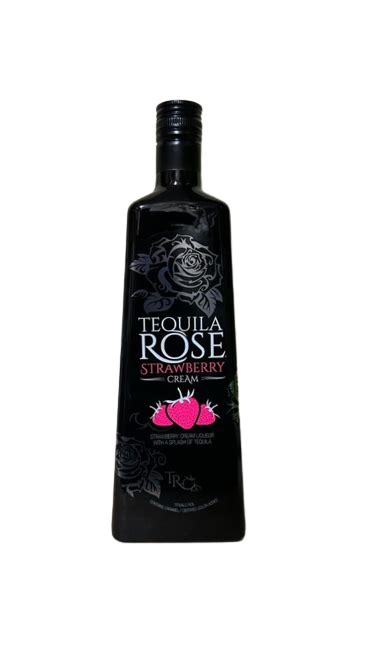 Tequila Rose Strawberry Cream 750ml Angies Wine And Liquor