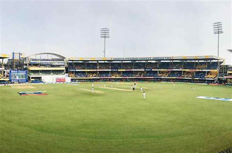 Holkar Cricket Stadium: History, Capacity, Events & Significance