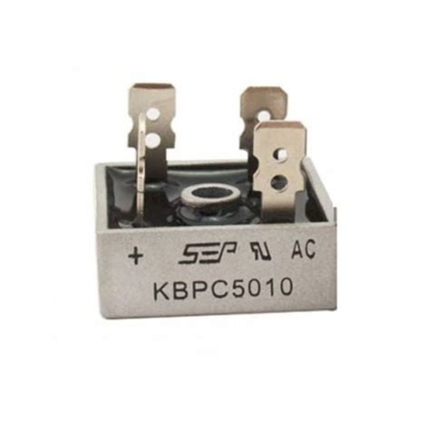 KBPC5010 50A 1000V Diode Bridge Rectifier Buy Online At Low Price In