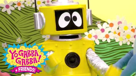 Yo Gabba Gabba 105 Sleep Full Episodes Hd Season 1 Youtube