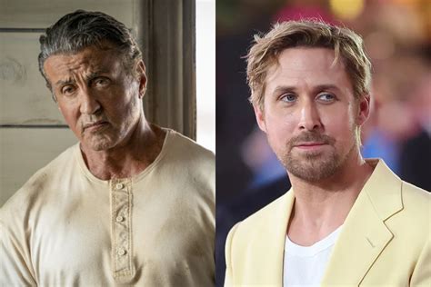 Sylvester Stallone Enlists Ryan Gosling To Portray The Next Rambo