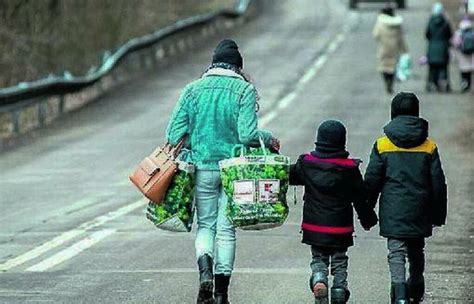 Cosenza Al Via Una Raccolta Di Beni Di Prima Necessit Per L Ucraina