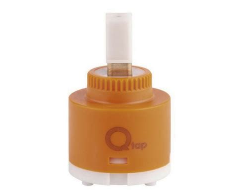 керамічний картридж 40 мм Q-TAP QT-40 - купити картриджі і кран букси в ...