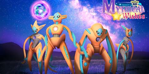 Normal Forme Deoxys Raid Guide For Pokémon GO Tour Hoenn