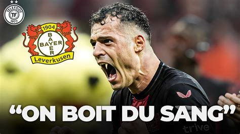 Xhaka D Voile Le Sombre Secret Derri Re L Invincibilit Du Bayer