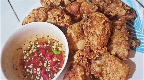 Spicy Crispy Patis Fried Chicken How To Cook Youtube