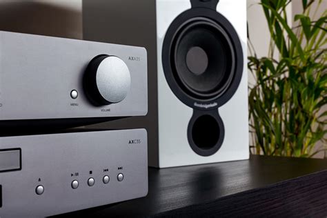 Cambridge Audio Axa35 Integrated Stereo Amplifier